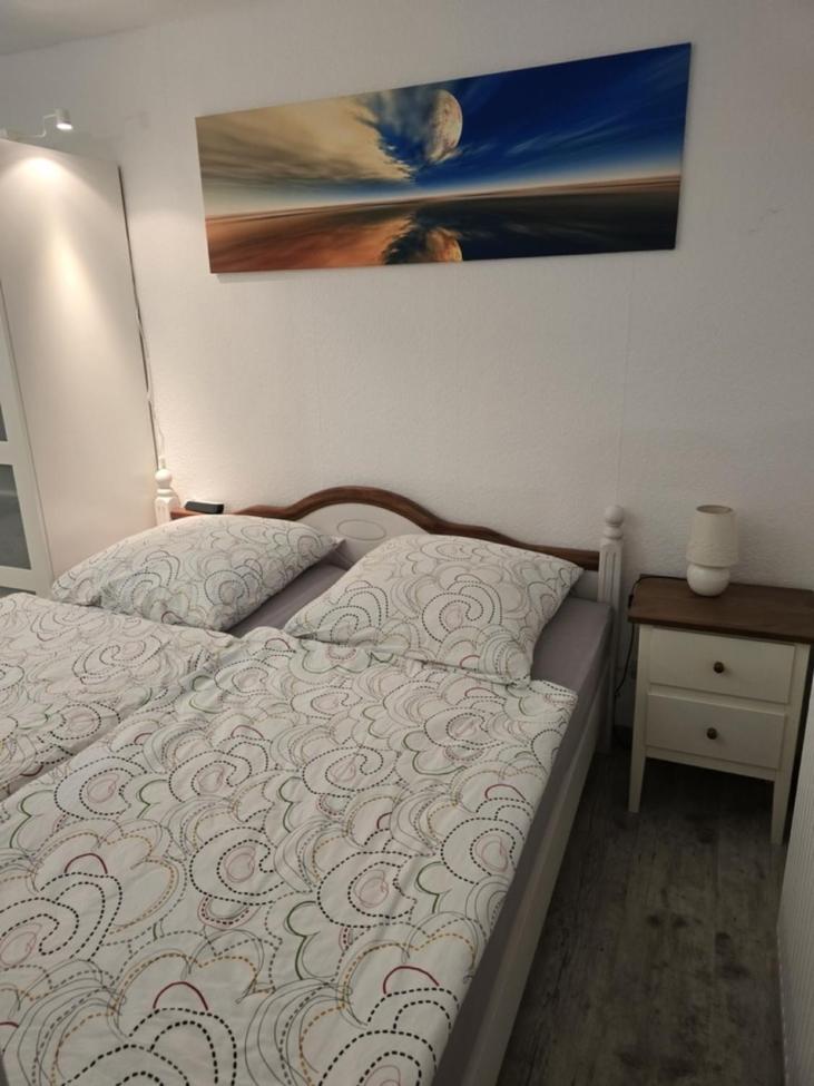 Ahauser Ferien-Appartement 48Qm Ahausen  Esterno foto