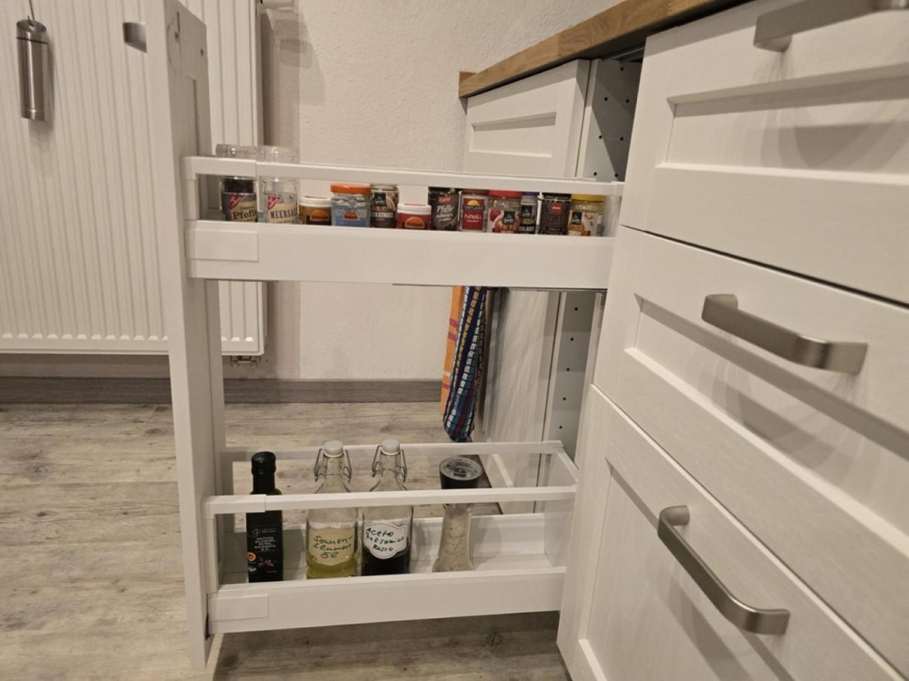 Ahauser Ferien-Appartement 48Qm Ahausen  Esterno foto